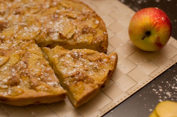 Apple pie - Sputnik International