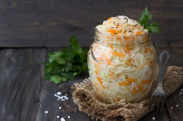 Sauerkraut  - Sputnik International