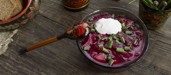 Borshch Borshch - Sputnik International