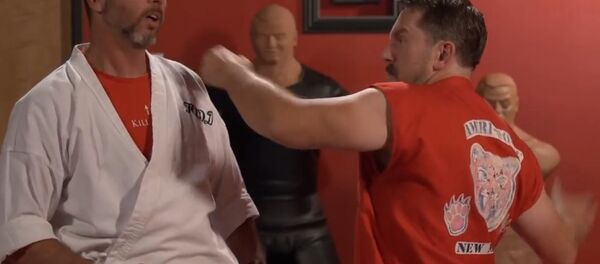 Speed Hitting: 100 Hits in 1 Second - Sputnik International