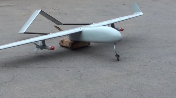 Ukrainian kamikaze drone  - Sputnik International