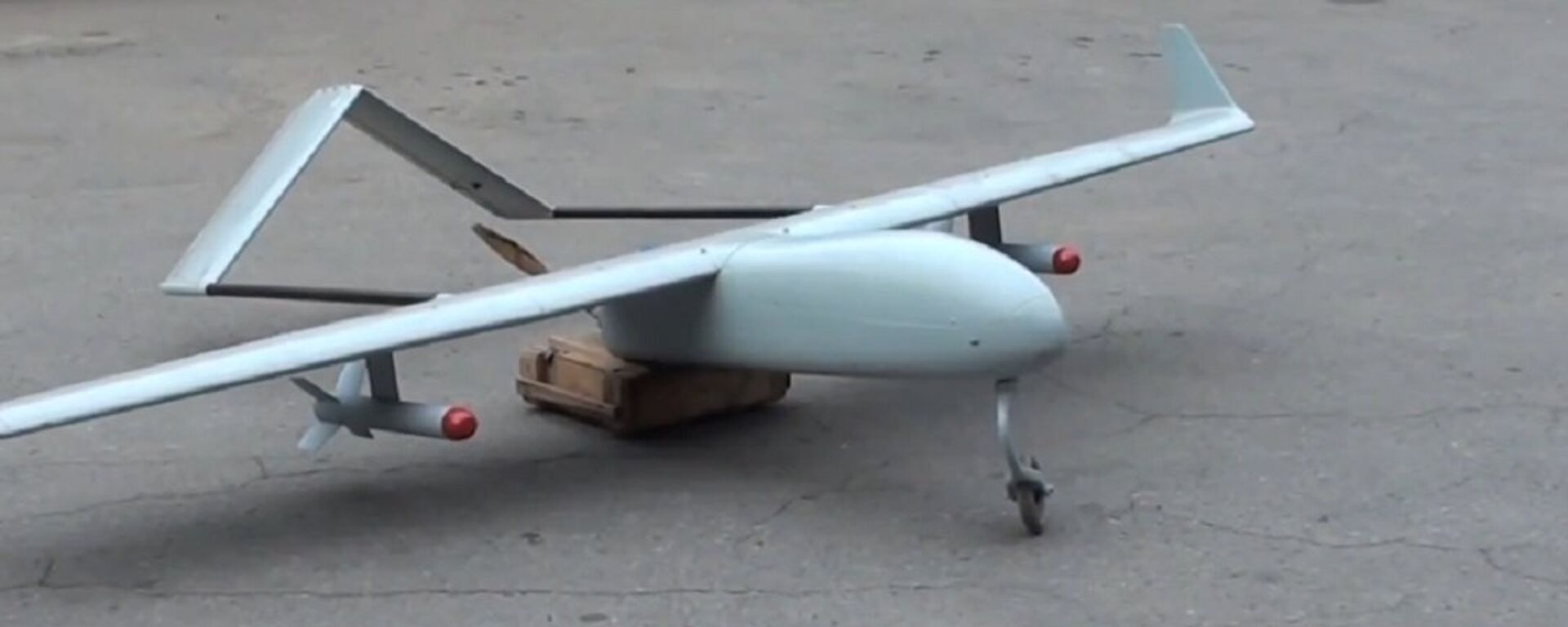 Ukrainian kamikaze drone  - Sputnik International, 1920, 07.05.2022