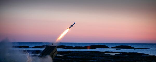 NASAMS NASAMS - Sputnik International