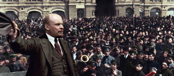 Vladimir Lenin Vladimir Lenin - Sputnik International