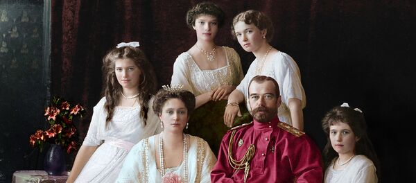 Romanov Family Romanov Family - Sputnik International