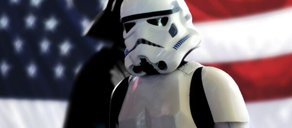 The US Empire Unmasked and Why It's Time to Speak Out The US Empire Unmasked and Why It's Time to Speak Out - Sputnik International