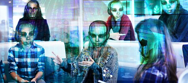 Robots Robots - Sputnik International