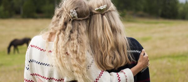 Swedish girls Swedish girls - Sputnik International