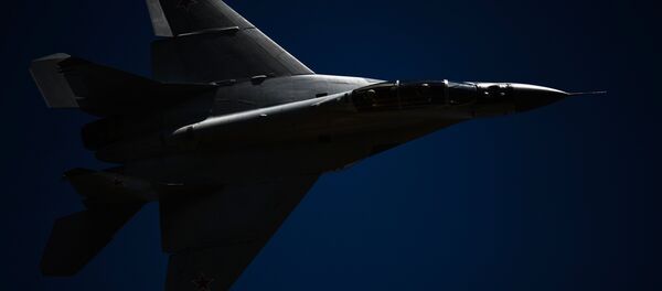 An MiG-29 jet. (File) An MiG-29 jet. (File) - Sputnik International