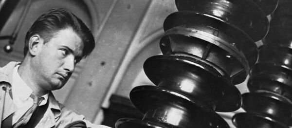 Igor Kurchatov. (File) Igor Kurchatov. (File) - Sputnik International