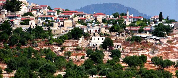 View of the Limassol city in the Cyprus. (File) View of the Limassol city in the Cyprus. (File) - Sputnik International