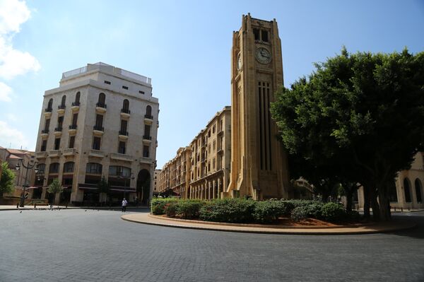 Beirut - Sputnik International
