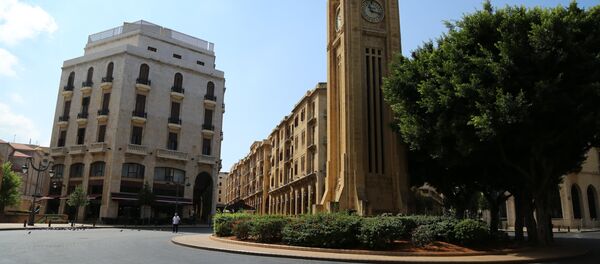 Beirut - Sputnik International