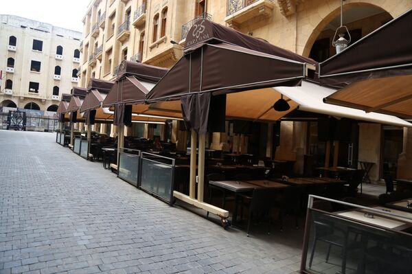 Beirut - Sputnik International