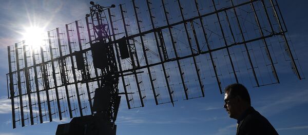 Opening of 2016 ARMY Military Forum - Sputnik International