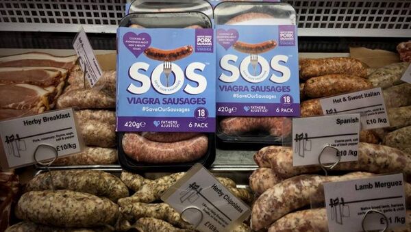 'Save Our Sausages' - Sputnik International