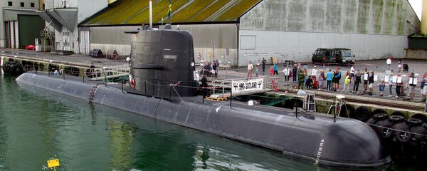 HSwMS Gotland - Sputnik International