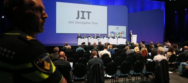 Netherlands announce preliminary investigation results of Malaysia Airlines Flight MH17 crash Netherlands announce preliminary investigation results of Malaysia Airlines Flight MH17 crash - Sputnik International