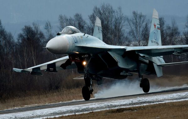 UK Fighter Jets Scrambled Twice in Two Days to Intercept Russian Warplanes Over Baltic Region UK Fighter Jets Scrambled Twice in Two Days to Intercept Russian Warplanes Over Baltic Region - Sputnik International