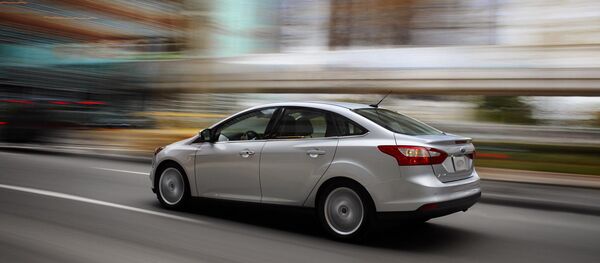 Ford Focus Ford Focus - Sputnik International