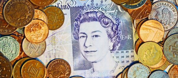 Money Money - Sputnik International