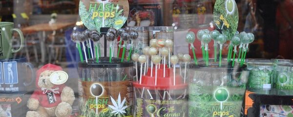 Colorado Rolls Out New Rules for Edible Marijuana to Keep Kids Safe - Sputnik International