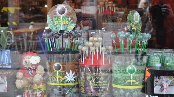 Colorado Rolls Out New Rules for Edible Marijuana to Keep Kids Safe - Sputnik International