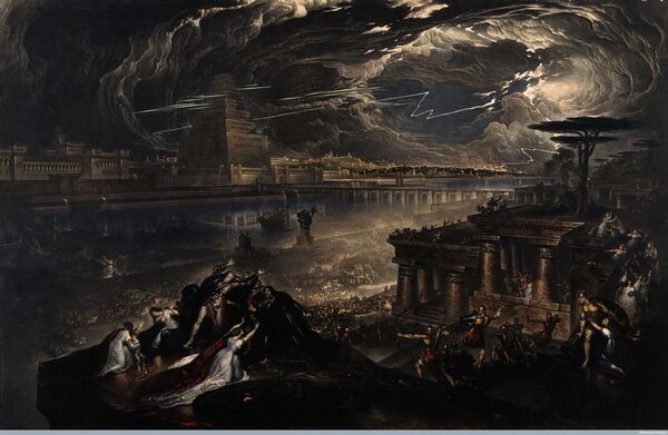 Mystery of Location of Ark of the Covenant Deepens: Could Holy Artifact Be Hidden in Jerusalem? - Sputnik International