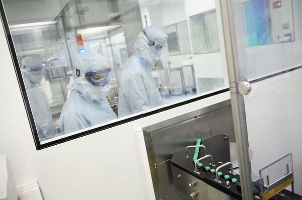 Race for Coronavirus Vaccine Heats Up Amid Growing Global Death Toll and Nations on Lockdowns Race for Coronavirus Vaccine Heats Up Amid Growing Global Death Toll and Nations on Lockdowns - Sputnik International