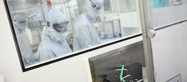 Vaccine production Vaccine production - Sputnik International