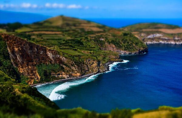 Jewel of Azores: The Pristine Beauty of Sao Miguel Island - Sputnik International
