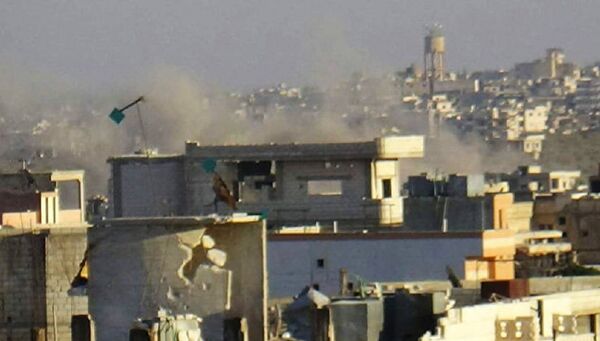 Villages of Kefraya and Foua. (File) - Sputnik International