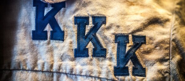 Three Minority Florida Students Disciplined for Wearing KKK Costumes to School - Sputnik International