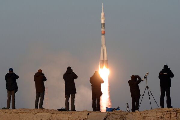 The Baikonur Cosmodrome, where the first-ever artificial satellite was launched in 1957 - Sputnik International