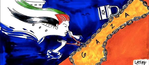 Freedom Flotilla Coalition - Sputnik International