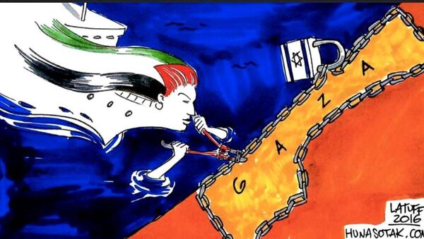 Freedom Flotilla Coalition - Sputnik International
