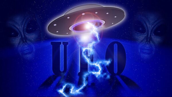 UFO - Sputnik International