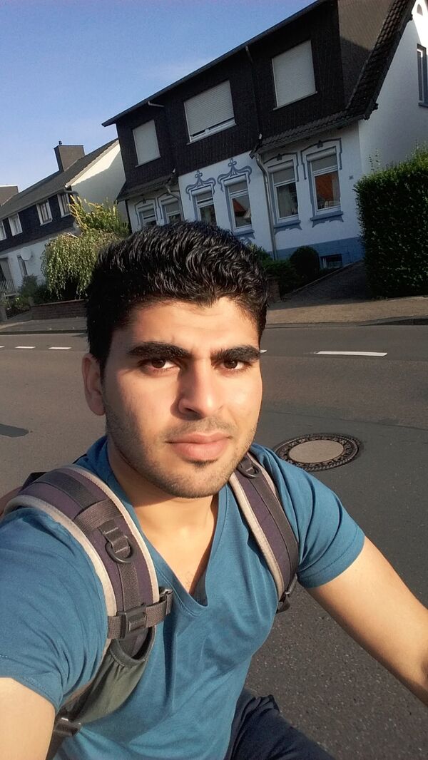 Muhannad Musa - Sputnik International