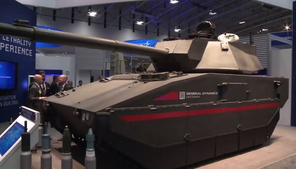 Flying Tanks: World's Top Armored Vehicles Not Afraid to 'Jump' Out of Airplanes Flying Tanks: World's Top Armored Vehicles Not Afraid to 'Jump' Out of Airplanes - Sputnik International
