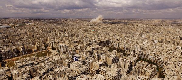 Aleppo. Aleppo. - Sputnik International