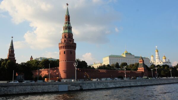 The Moscow Kremlin - Sputnik International