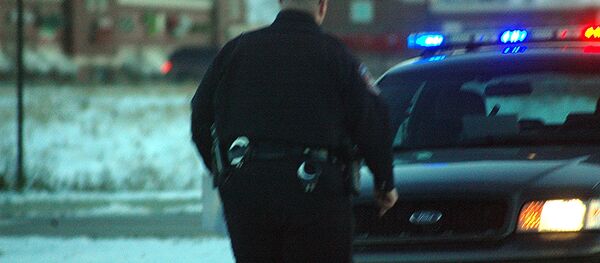 Police officer Police officer - Sputnik International