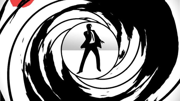 James Bond 007 - Sputnik International