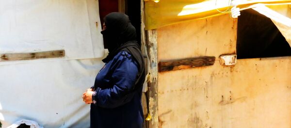 Syrian woman. (File) Syrian woman. (File) - Sputnik International