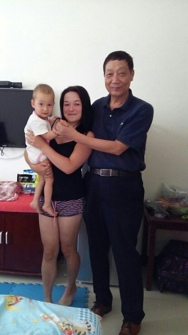 Roza Zarudneva - Sputnik International