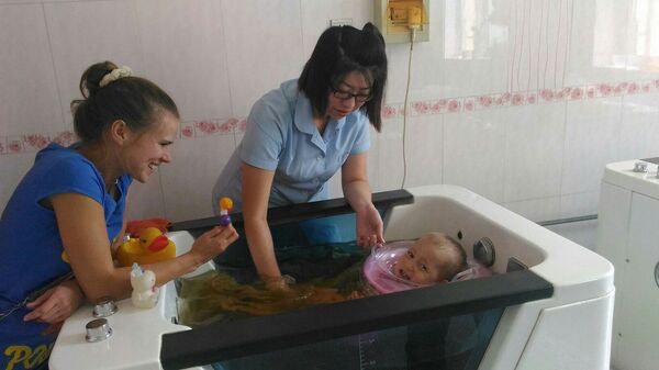 Roza Zarudneva - Sputnik International