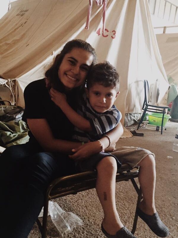 Gabriela Shapazian Gabriela Shapazian - Sputnik International