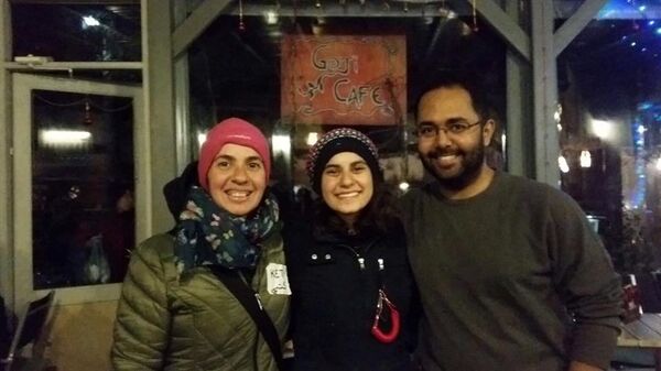 Gabriela Shapazian Gabriela Shapazian - Sputnik International