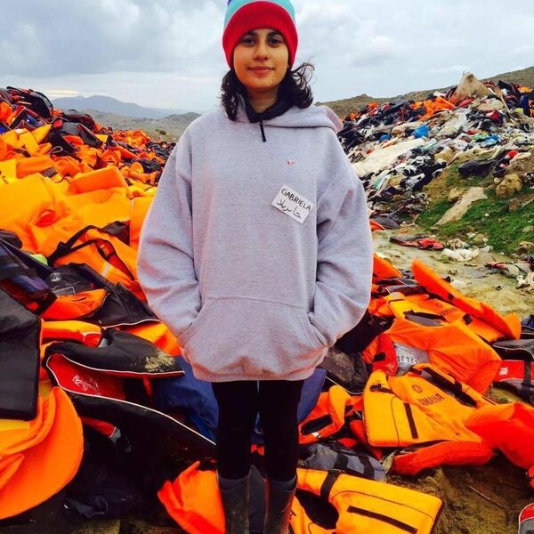 Gabriela Shapazian Gabriela Shapazian - Sputnik International