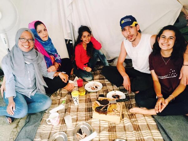 Gabriela Shapazian Gabriela Shapazian - Sputnik International